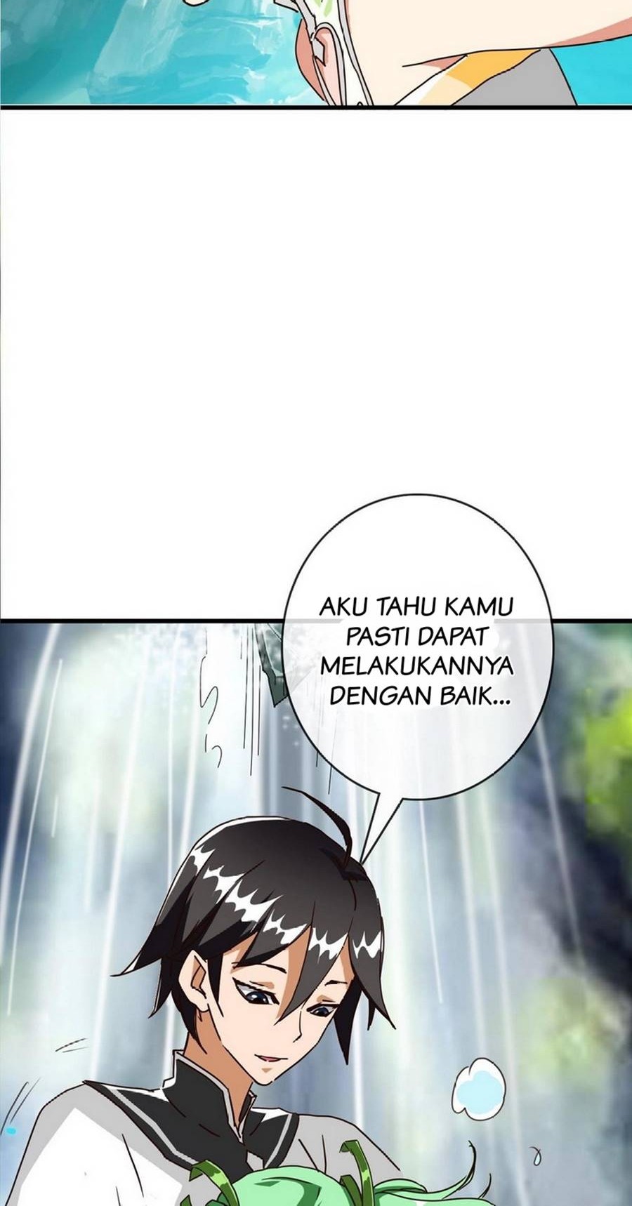 Crazy Leveling System Chapter 39 - halaman 25