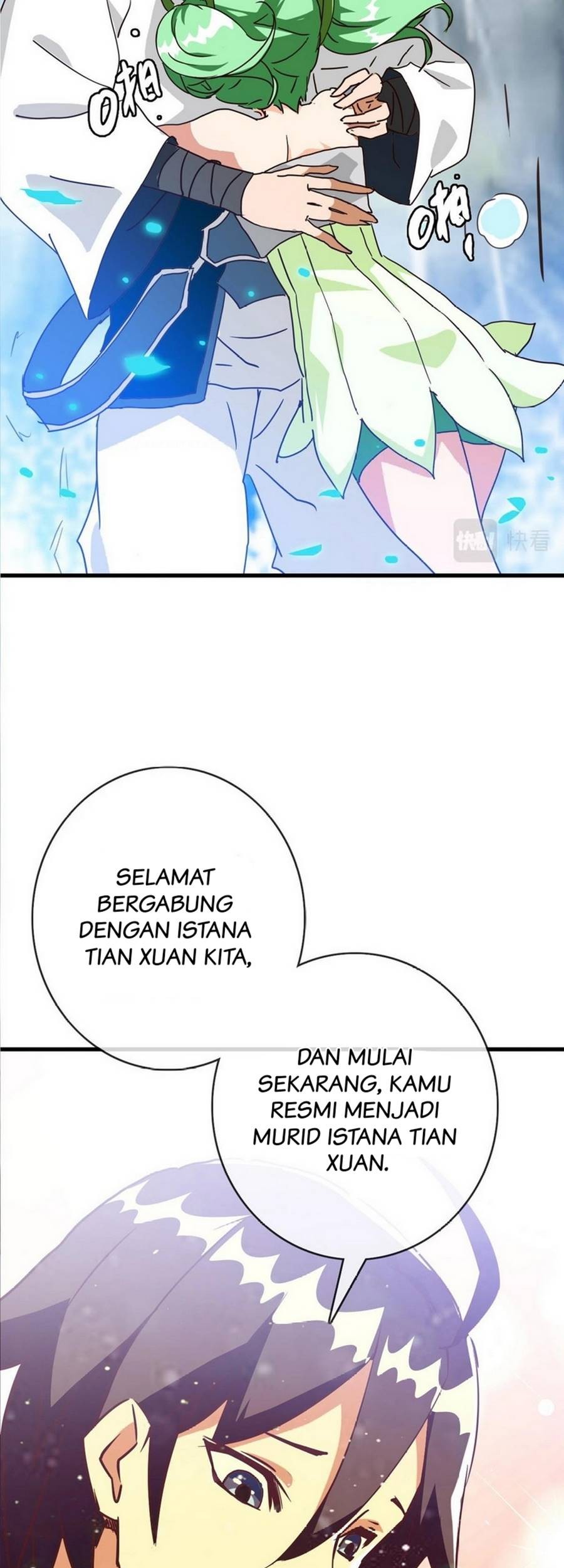 Crazy Leveling System Chapter 39 - halaman 26