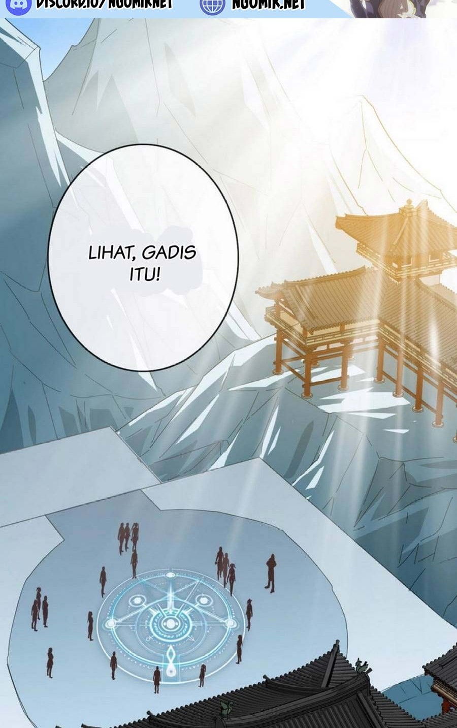 Crazy Leveling System Chapter 39 - halaman 3