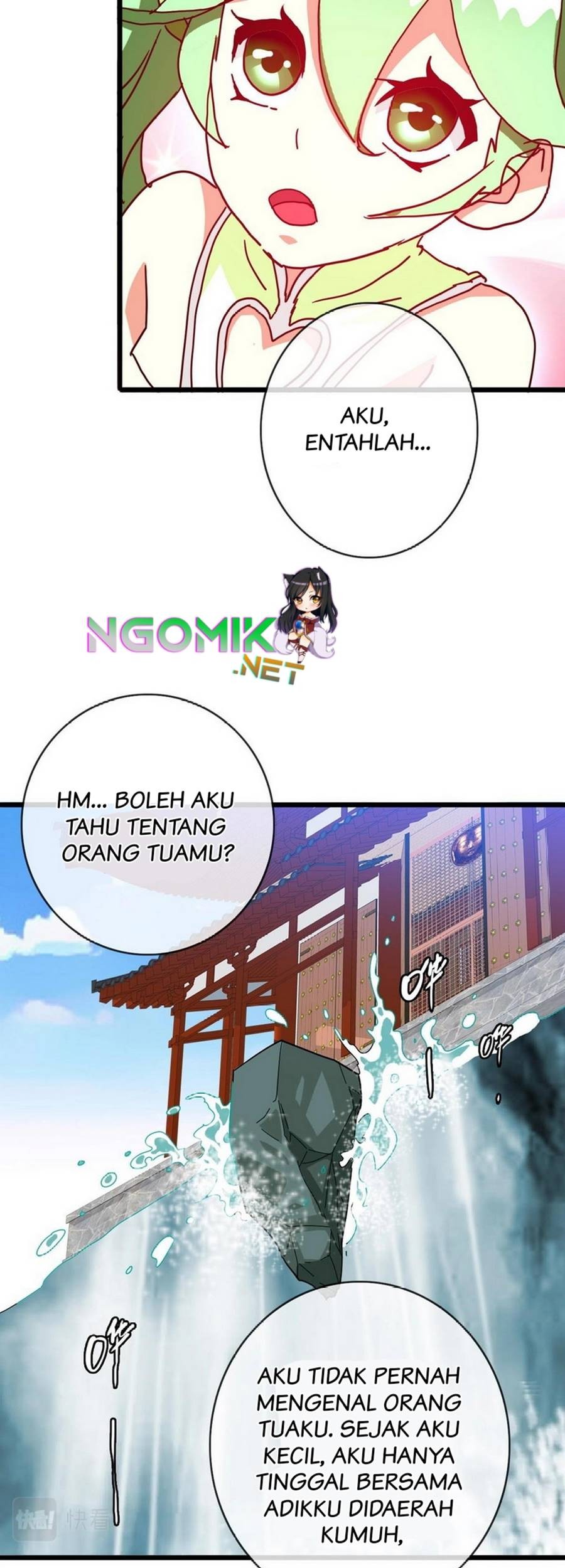 Crazy Leveling System Chapter 39 - halaman 32