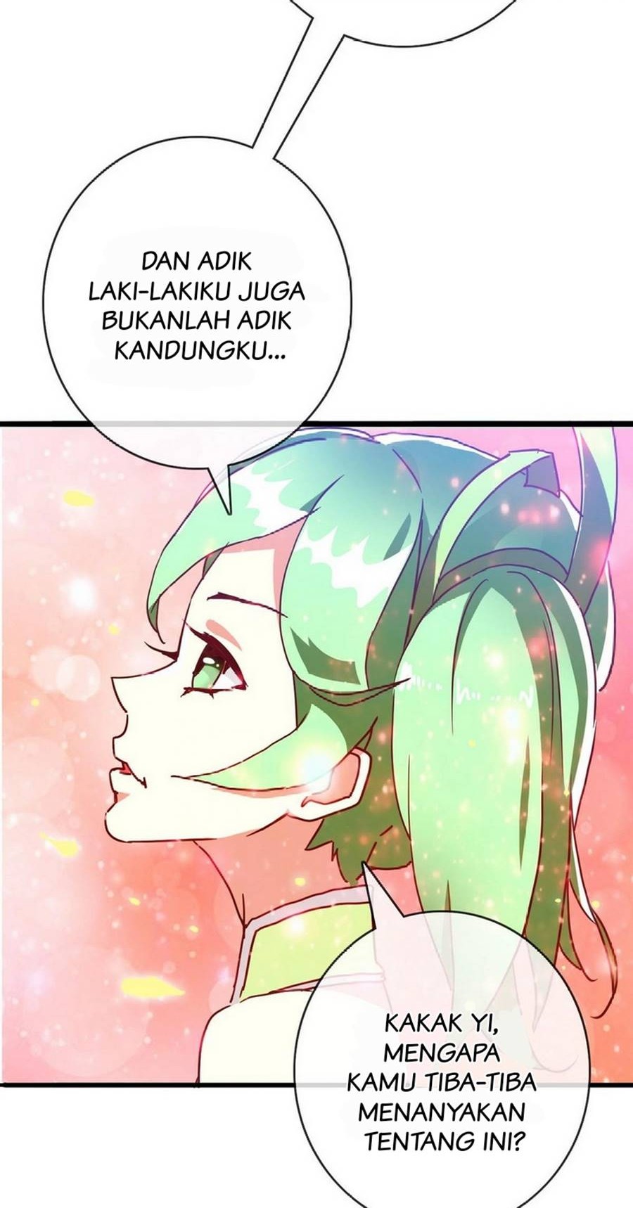 Crazy Leveling System Chapter 39 - halaman 33