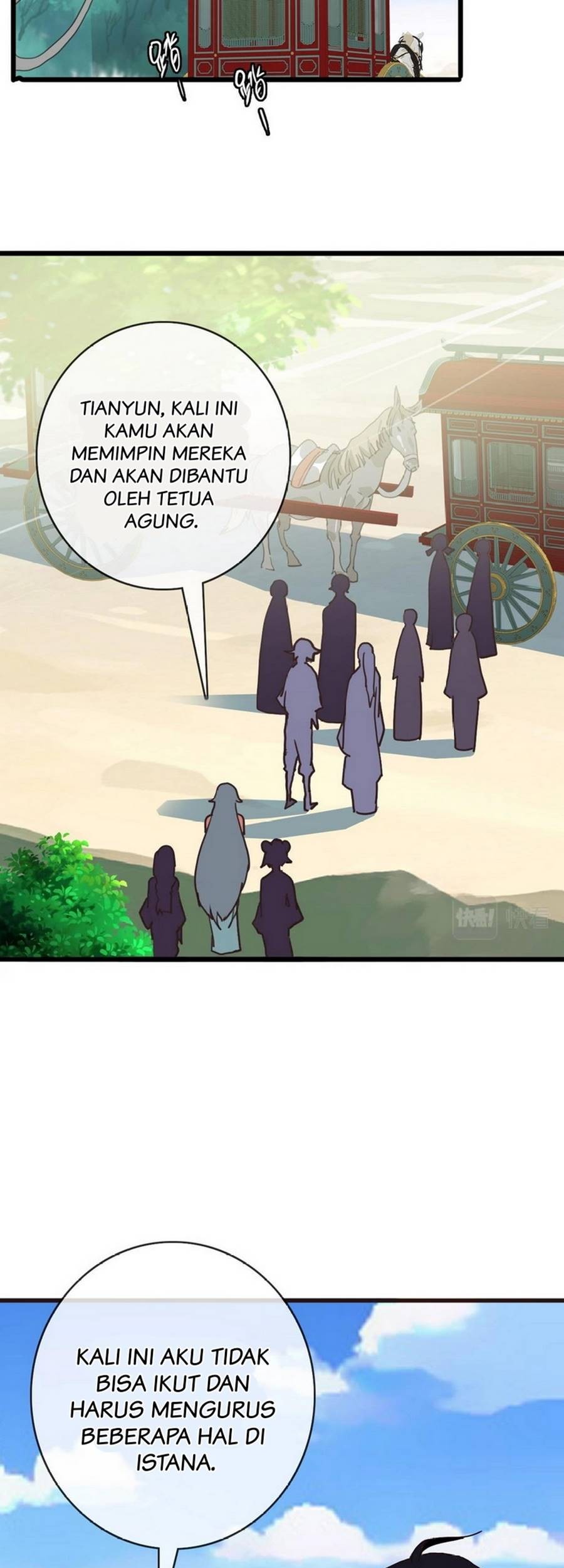 Crazy Leveling System Chapter 39 - halaman 38