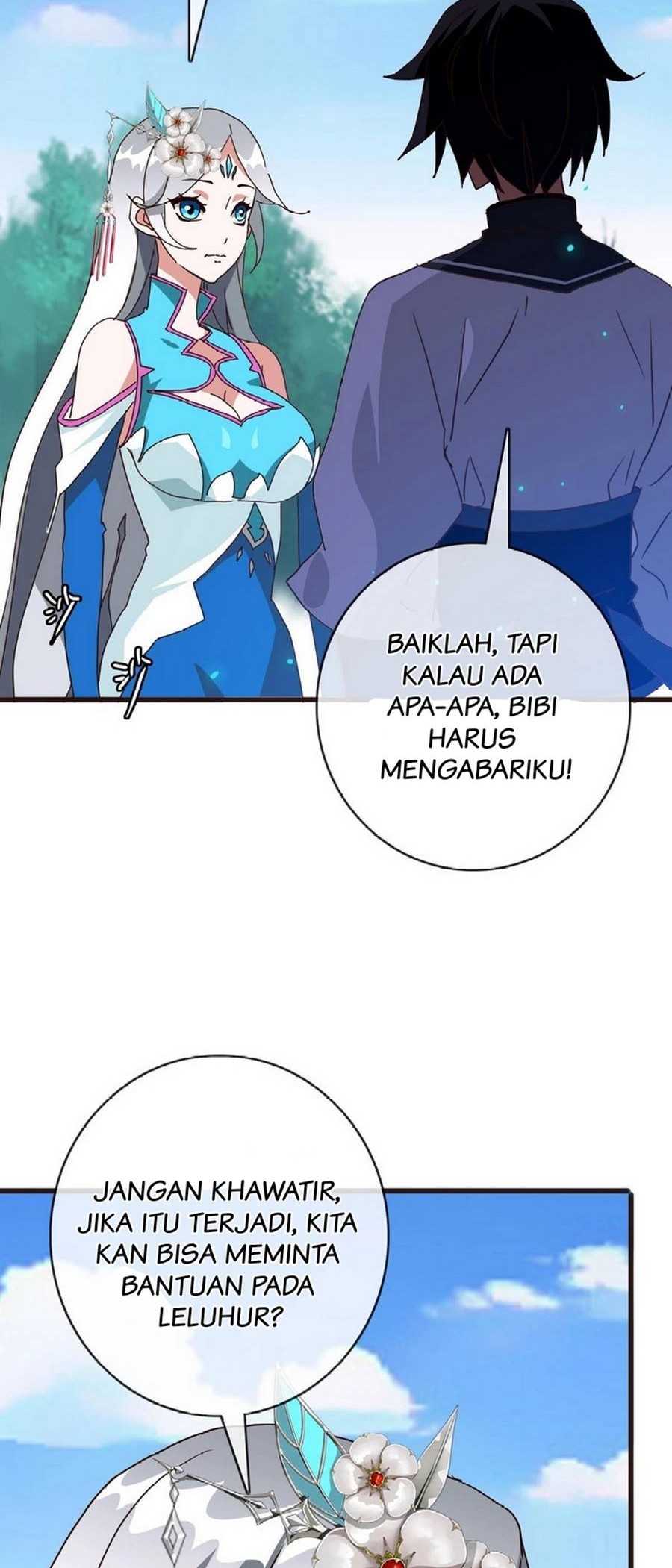Crazy Leveling System Chapter 39 - halaman 39