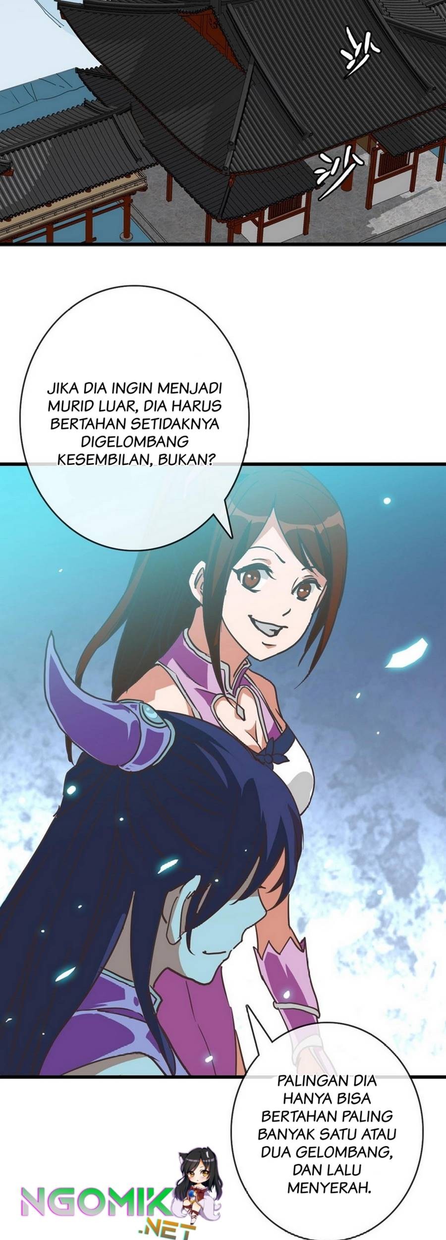Crazy Leveling System Chapter 39 - halaman 4