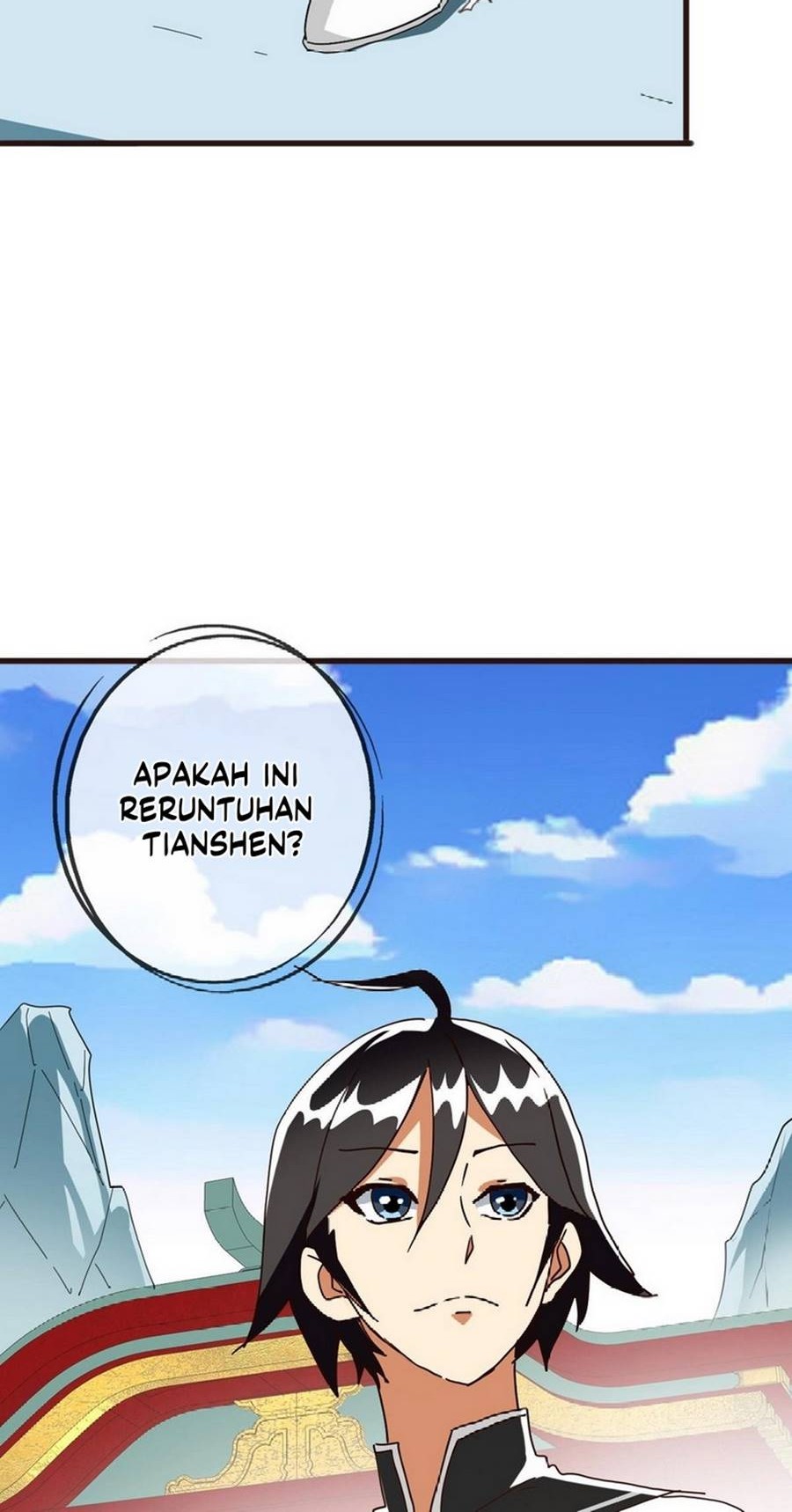 Crazy Leveling System Chapter 39 - halaman 43