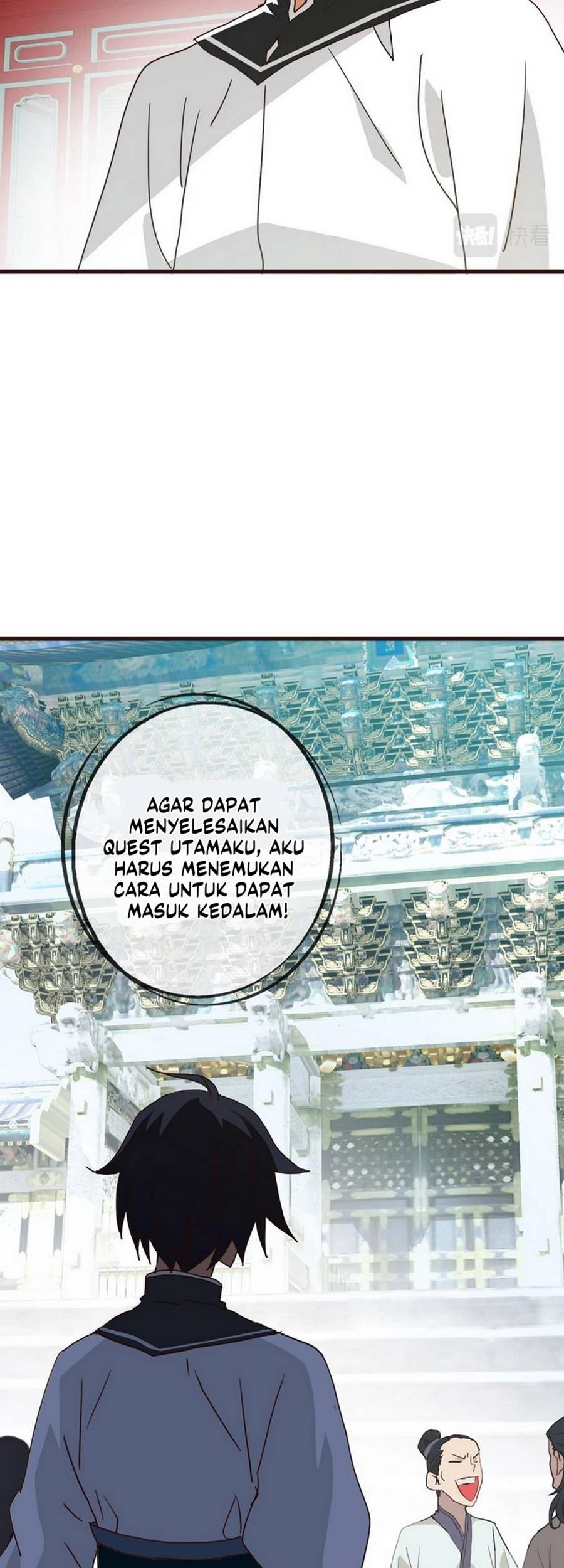 Crazy Leveling System Chapter 39 - halaman 44