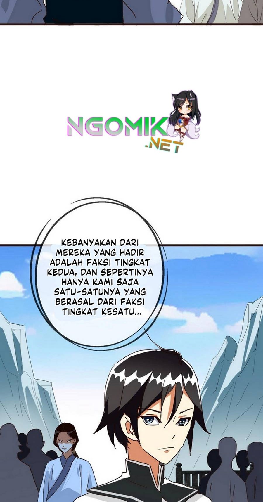 Crazy Leveling System Chapter 39 - halaman 45