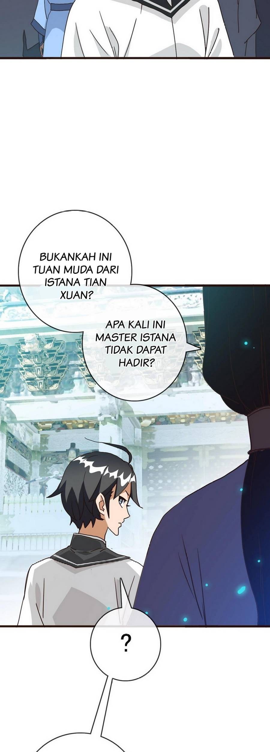 Crazy Leveling System Chapter 39 - halaman 46