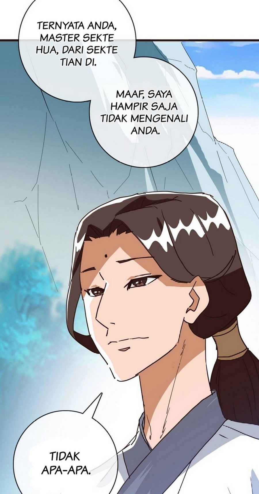 Crazy Leveling System Chapter 39 - halaman 47