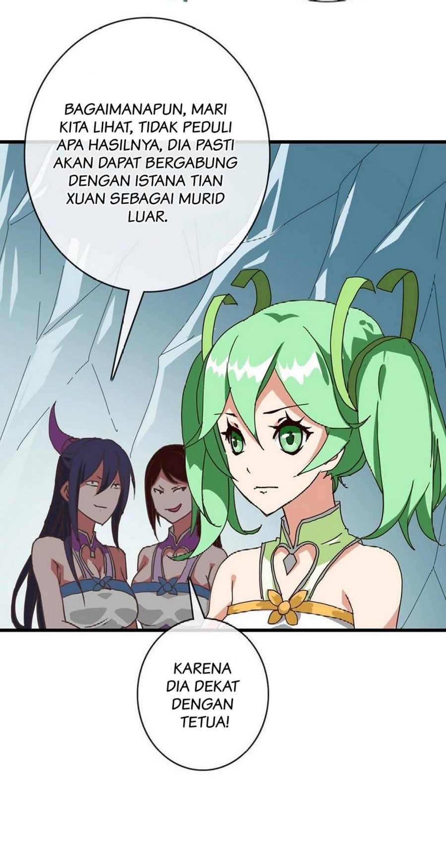 Crazy Leveling System Chapter 39 - halaman 5