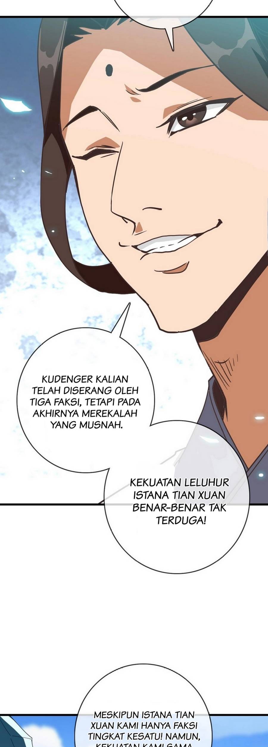 Crazy Leveling System Chapter 39 - halaman 50