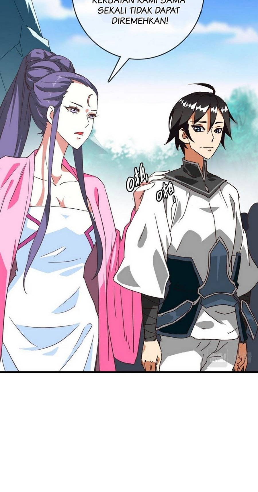 Crazy Leveling System Chapter 39 - halaman 51