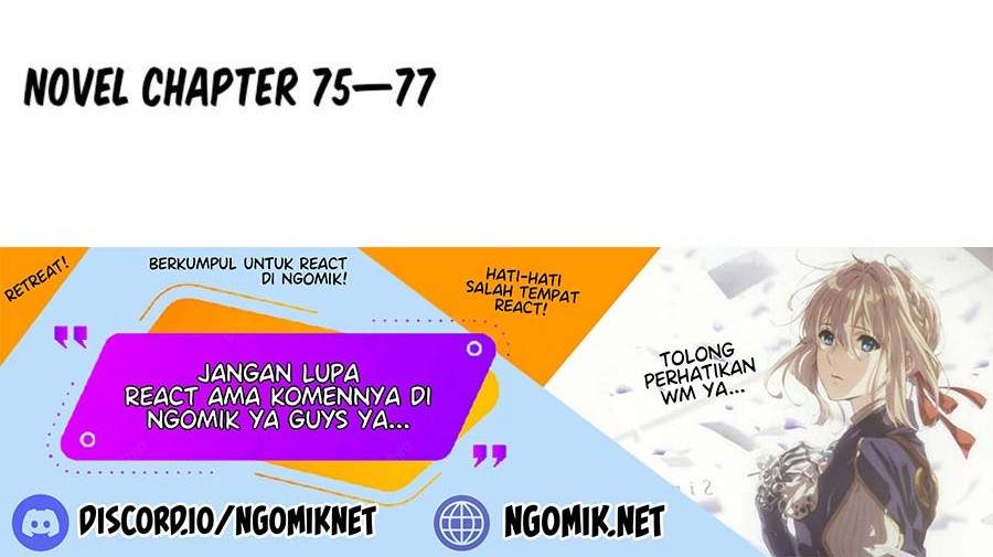 Crazy Leveling System Chapter 39 - halaman 55