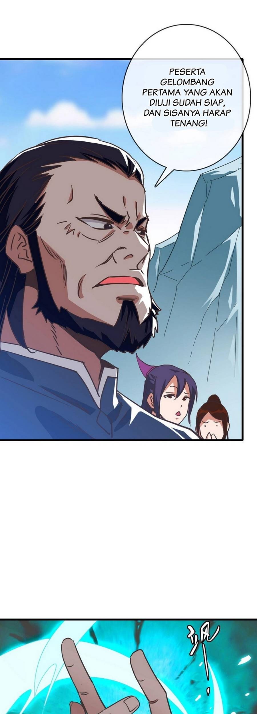 Crazy Leveling System Chapter 39 - halaman 6