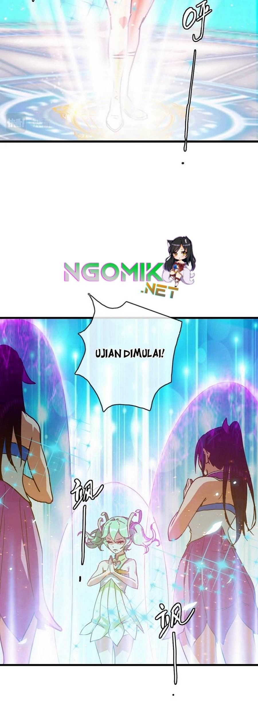 Crazy Leveling System Chapter 39 - halaman 8