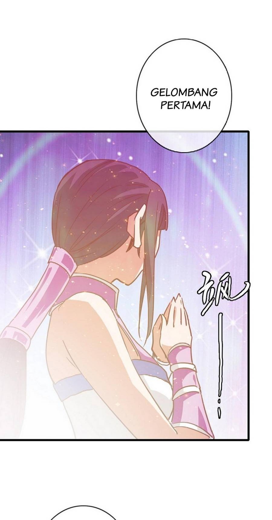 Crazy Leveling System Chapter 39 - halaman 9