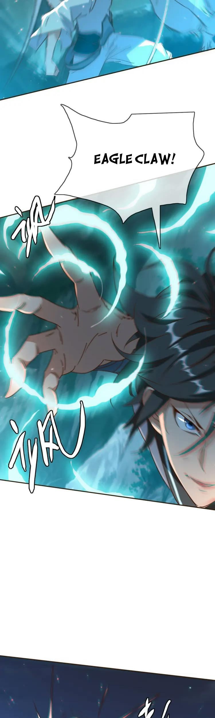 Crazy Leveling System Chapter 4 - halaman 10