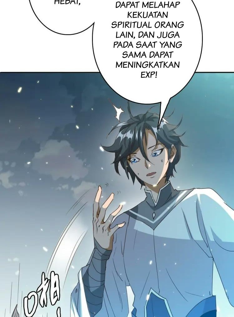 Crazy Leveling System Chapter 4 - halaman 17