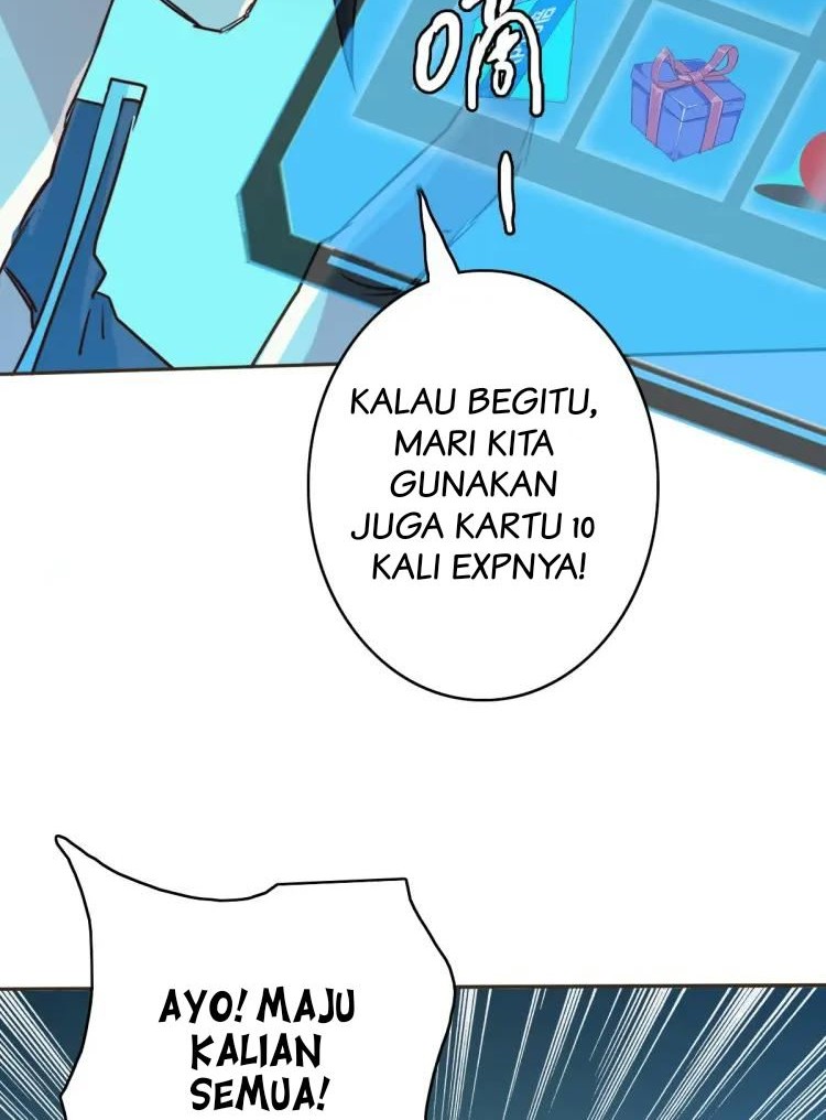 Crazy Leveling System Chapter 4 - halaman 27