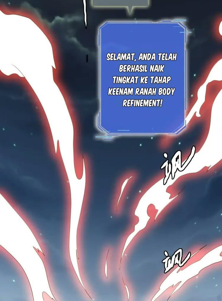Crazy Leveling System Chapter 4 - halaman 31