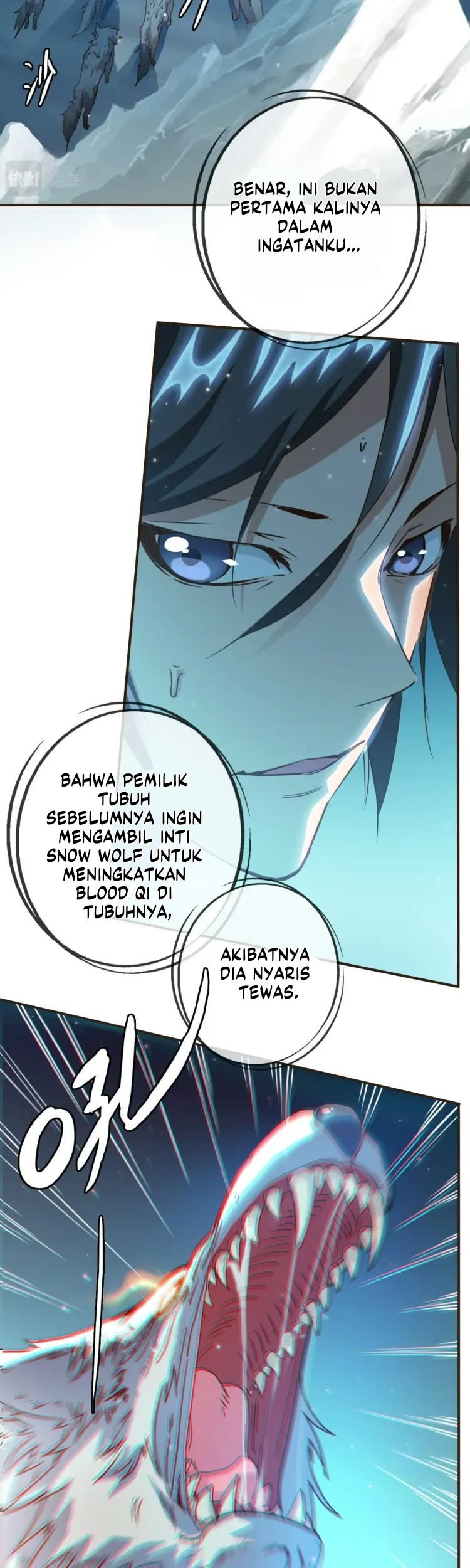 Crazy Leveling System Chapter 4 - halaman 4