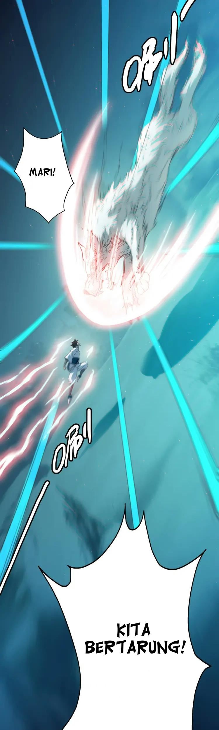 Crazy Leveling System Chapter 4 - halaman 42