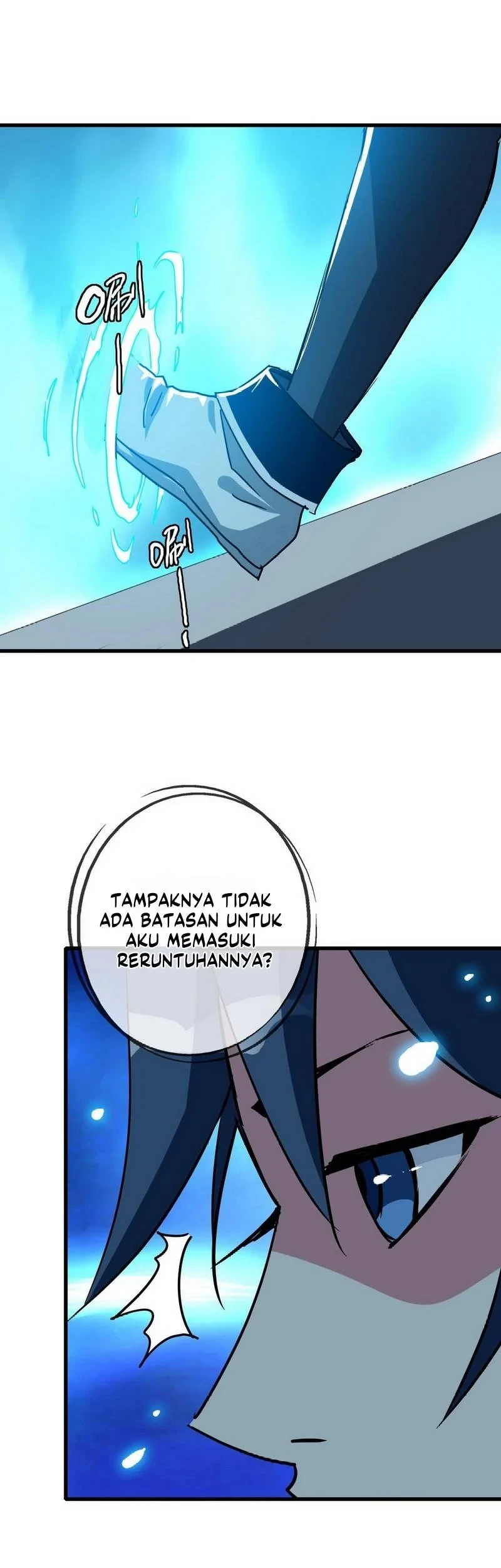 Crazy Leveling System Chapter 40 - halaman 10