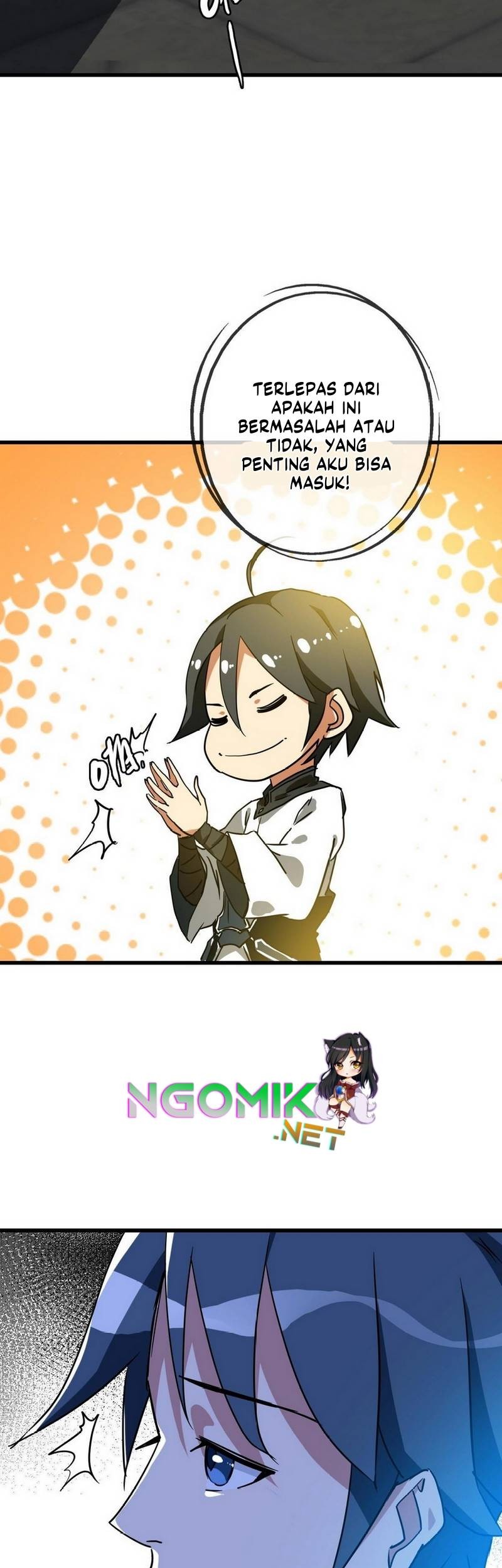 Crazy Leveling System Chapter 40 - halaman 16