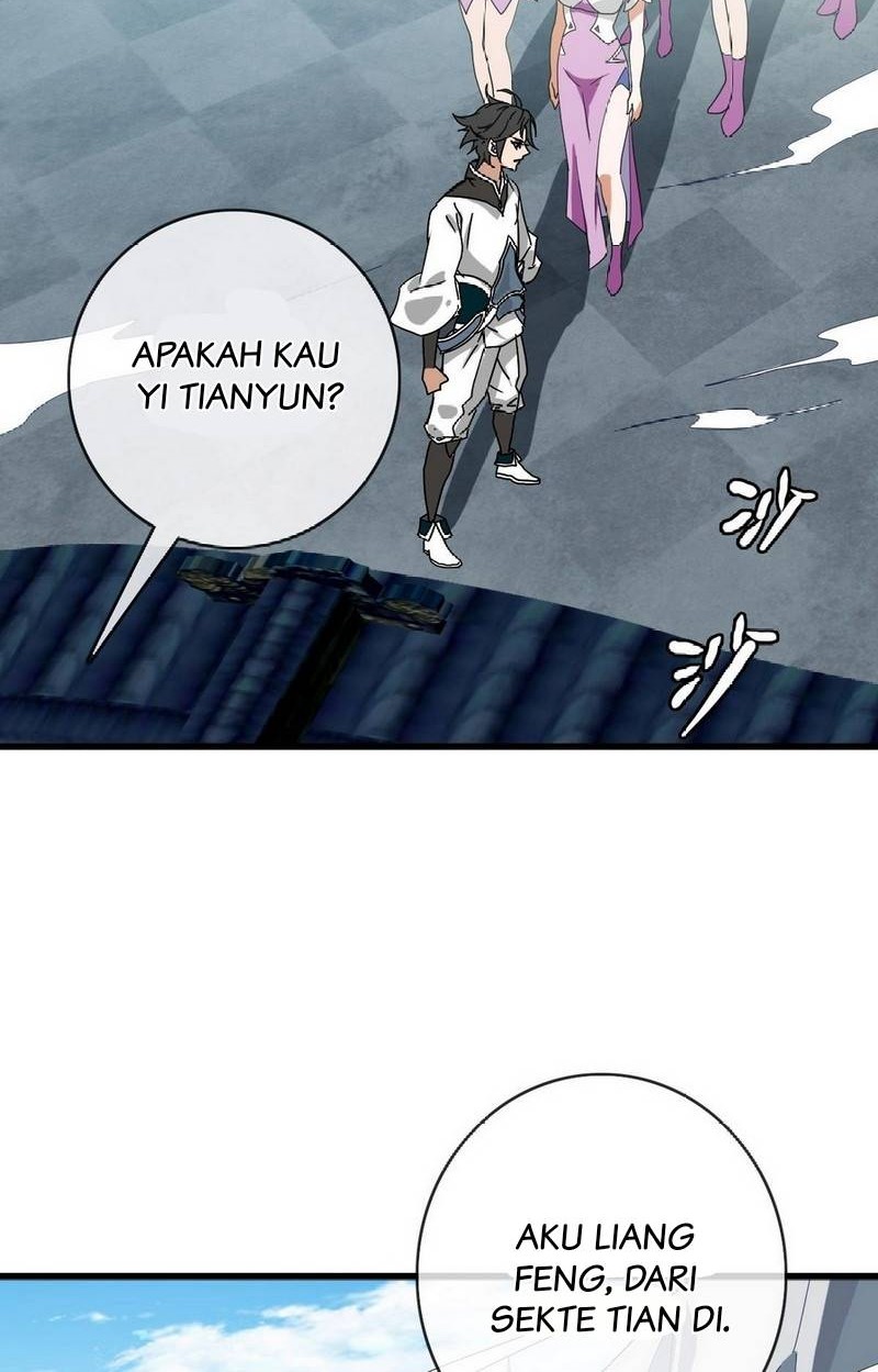 Crazy Leveling System Chapter 40 - halaman 21