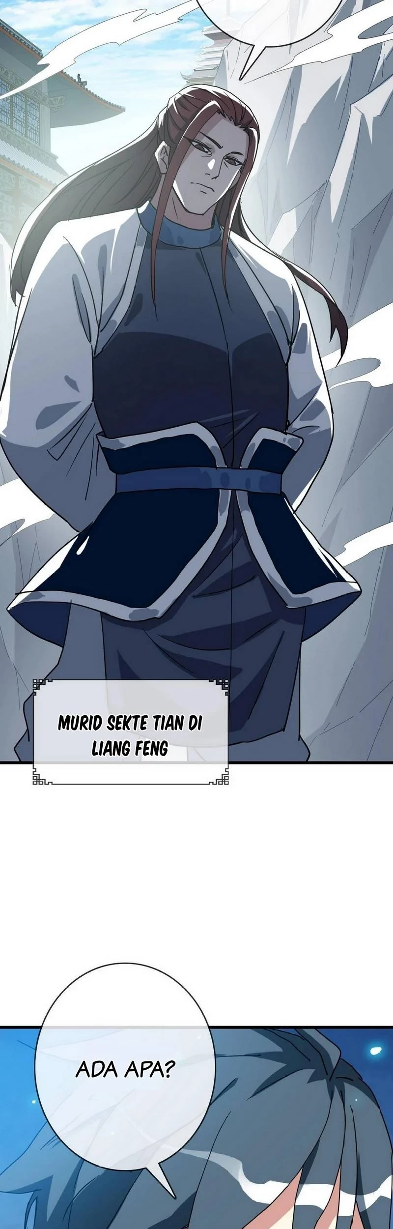Crazy Leveling System Chapter 40 - halaman 22
