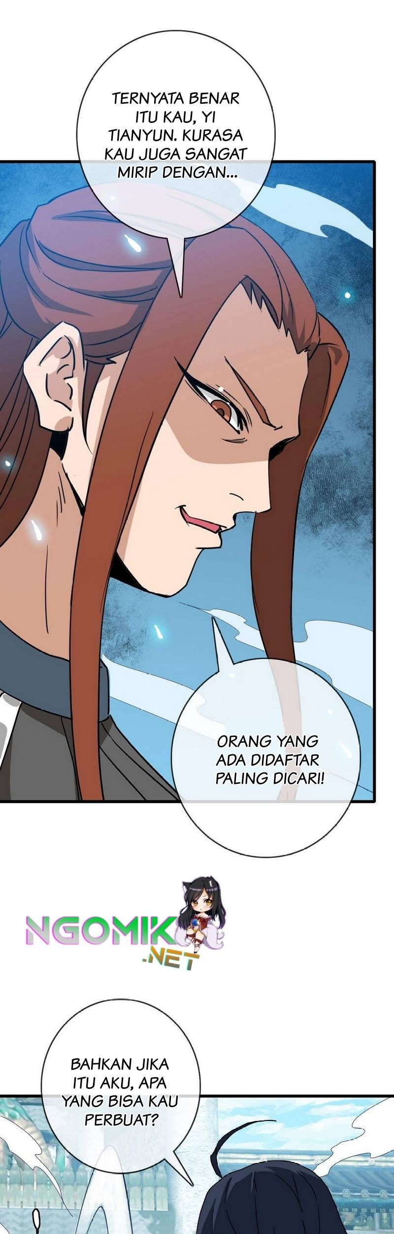 Crazy Leveling System Chapter 40 - halaman 24