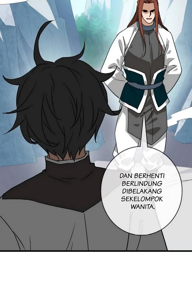 Crazy Leveling System Chapter 40 - halaman 27