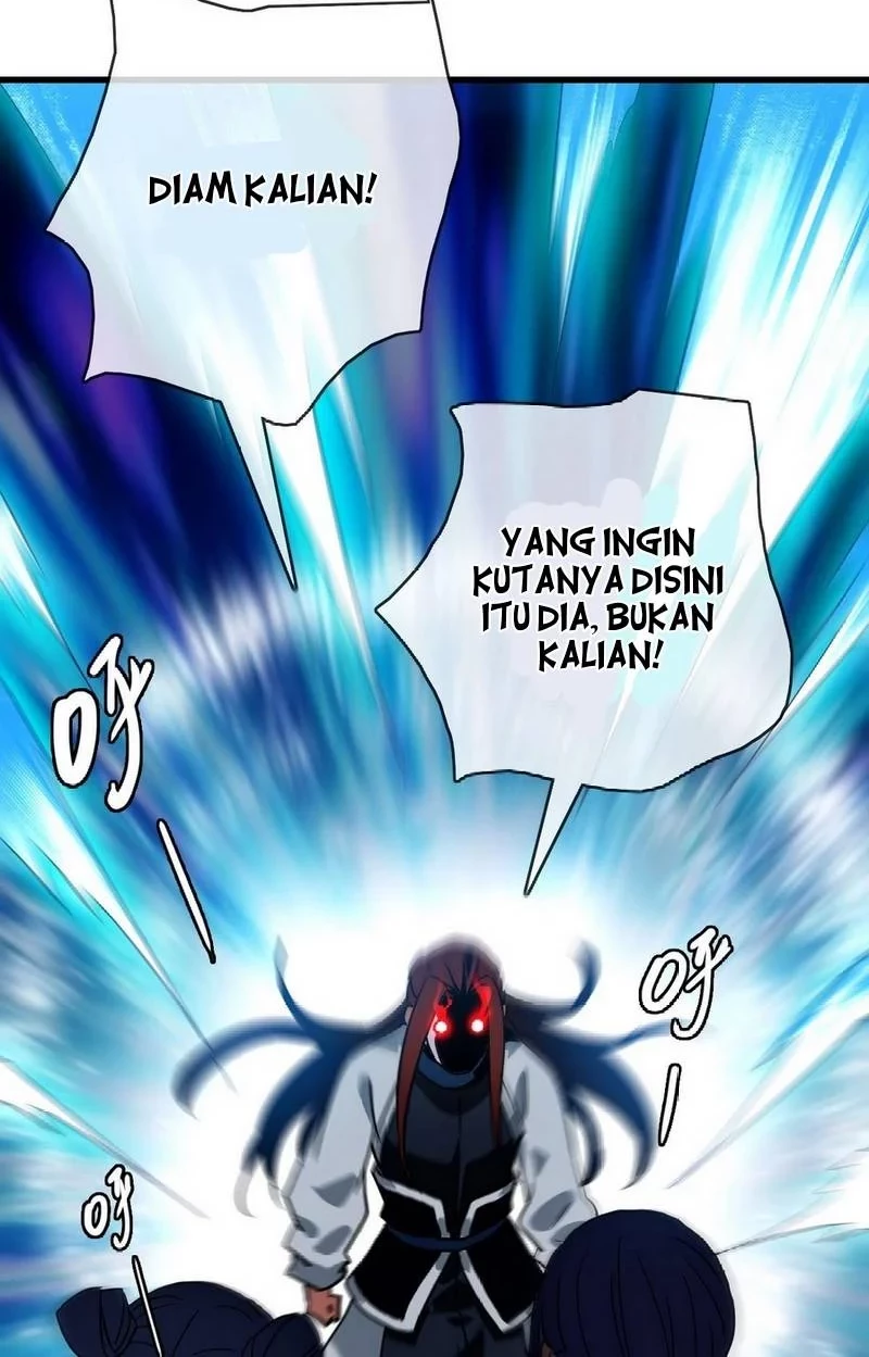 Crazy Leveling System Chapter 40 - halaman 33