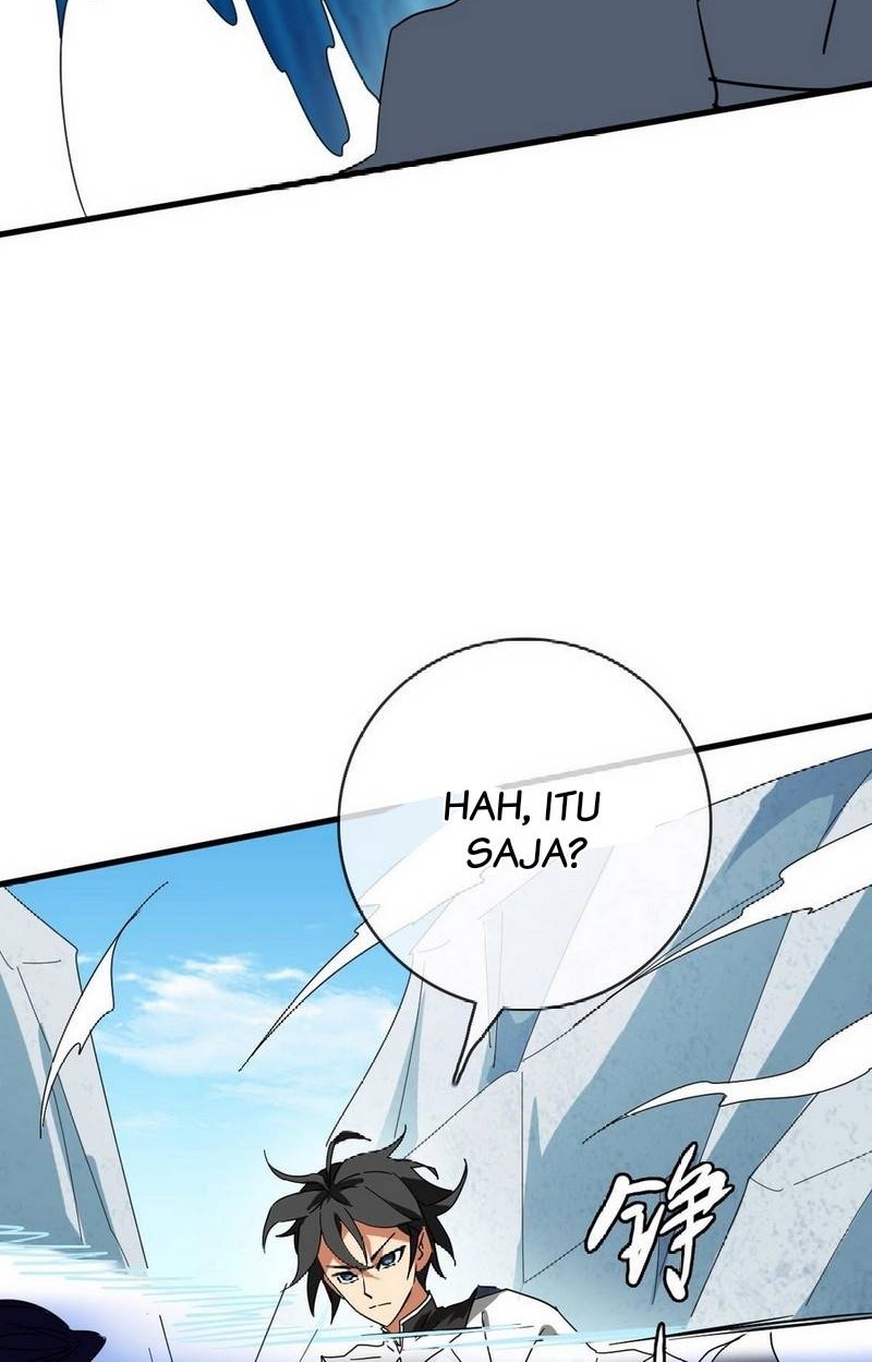 Crazy Leveling System Chapter 40 - halaman 41