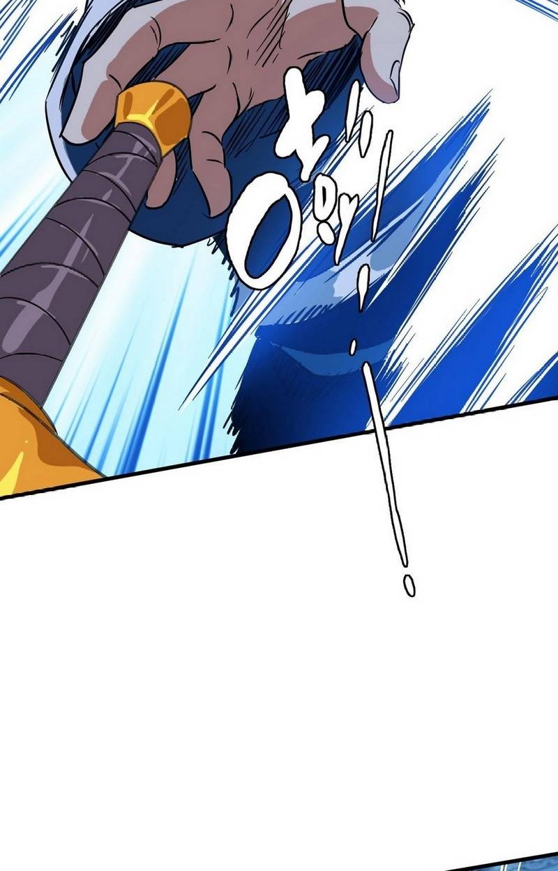 Crazy Leveling System Chapter 40 - halaman 43