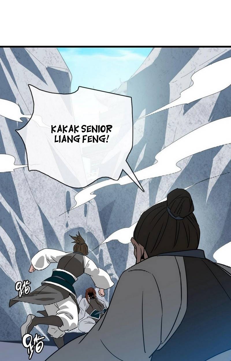 Crazy Leveling System Chapter 40 - halaman 47