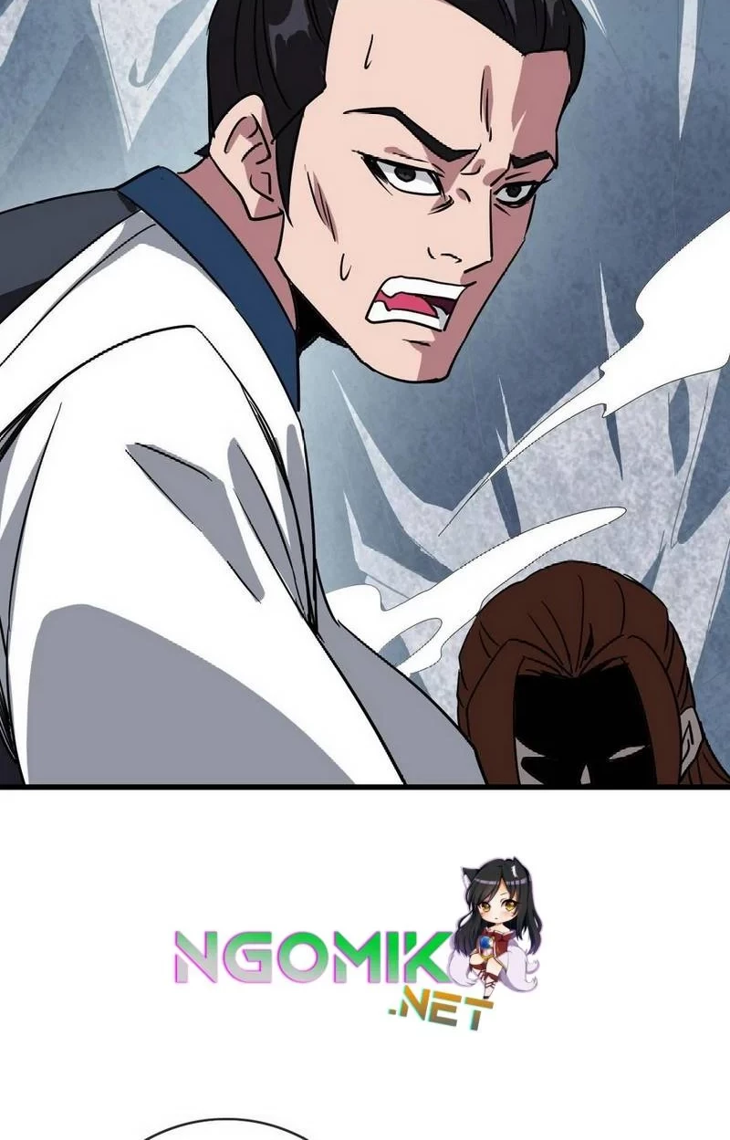 Crazy Leveling System Chapter 40 - halaman 49