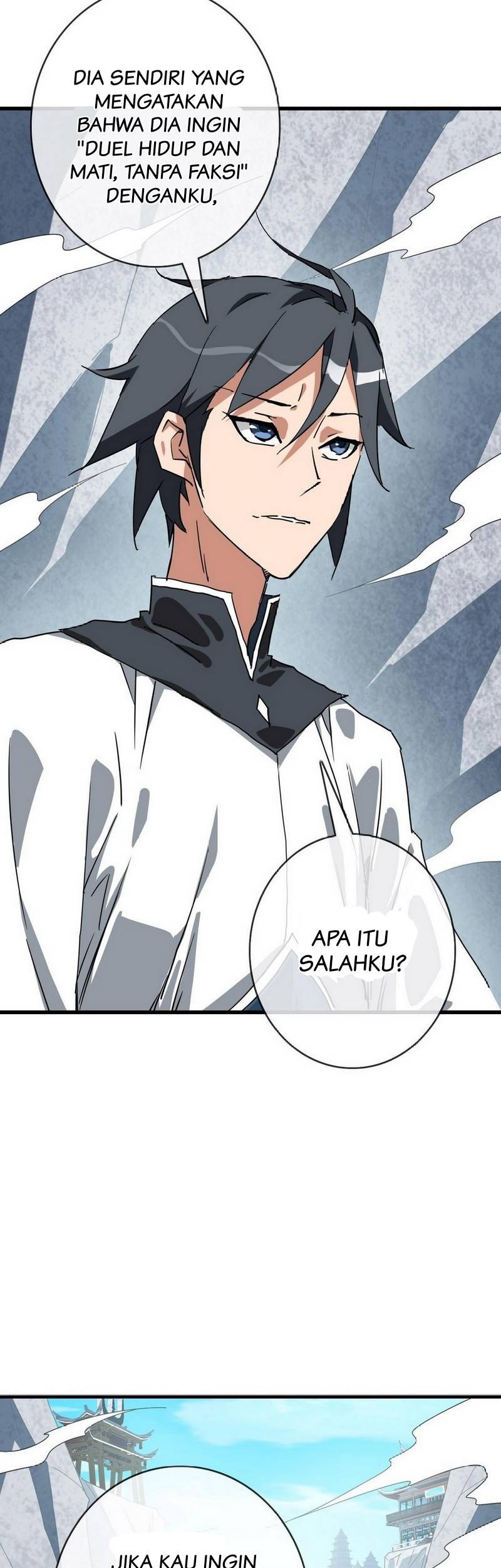 Crazy Leveling System Chapter 40 - halaman 50