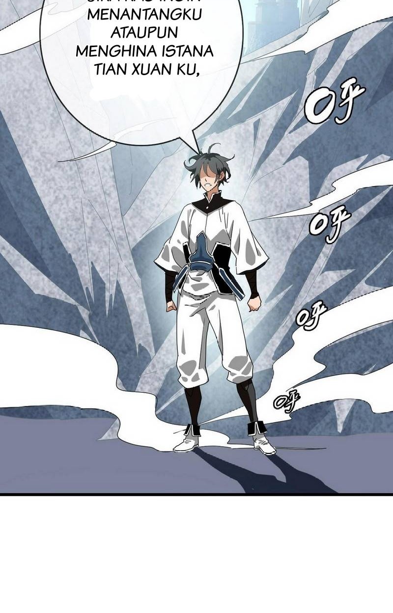 Crazy Leveling System Chapter 40 - halaman 51