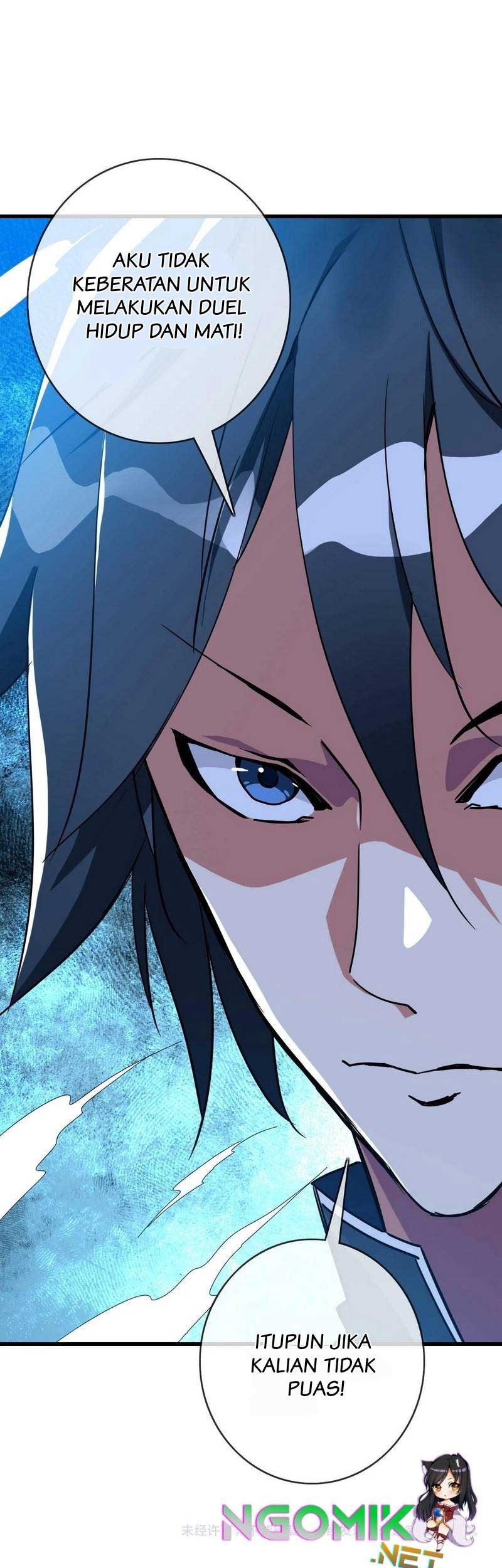 Crazy Leveling System Chapter 40 - halaman 52