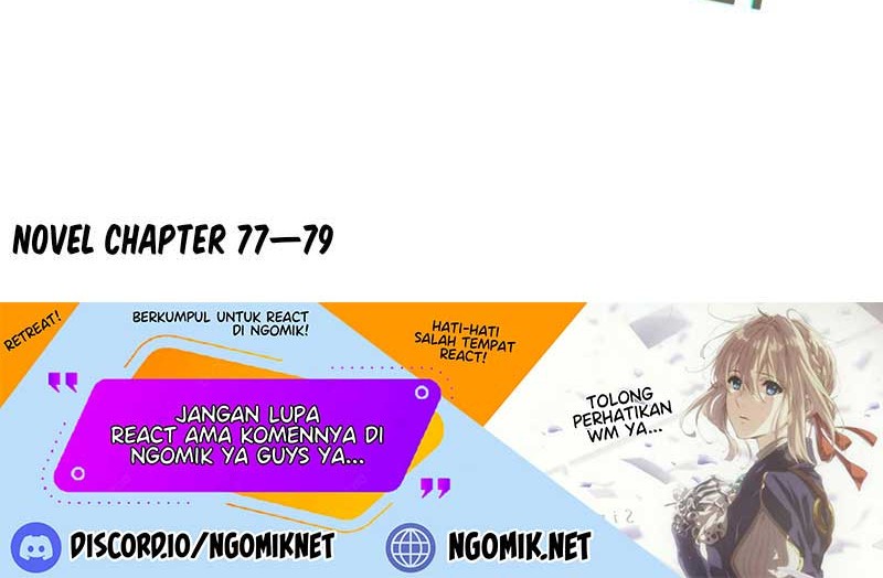 Crazy Leveling System Chapter 40 - halaman 53