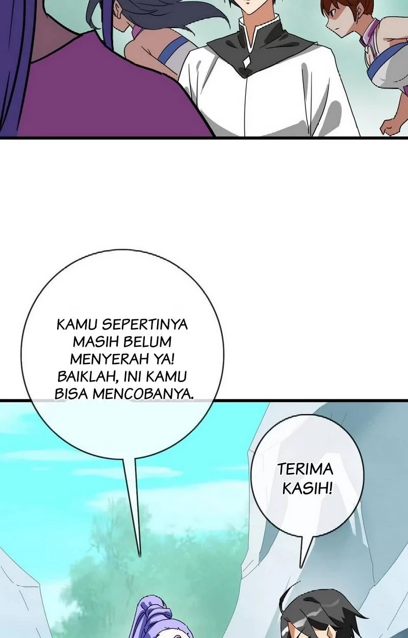 Crazy Leveling System Chapter 40 - halaman 7
