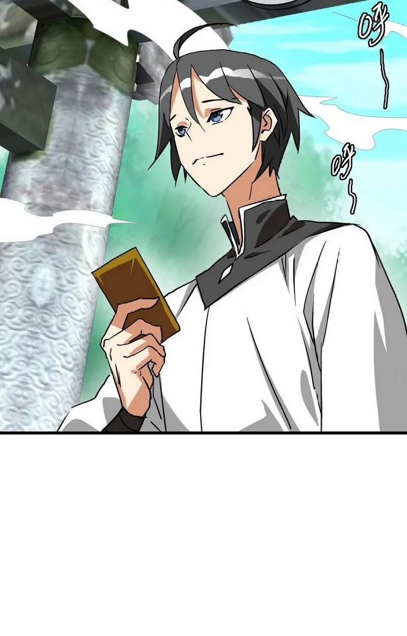 Crazy Leveling System Chapter 40 - halaman 9