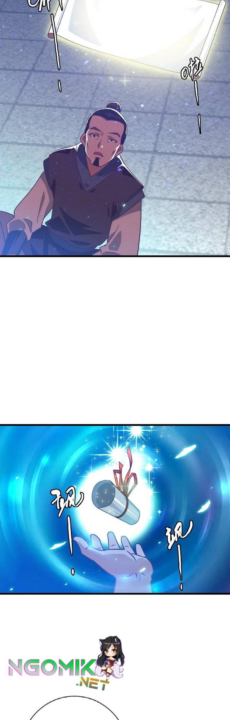Crazy Leveling System Chapter 41 - halaman 12