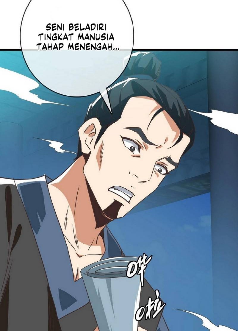 Crazy Leveling System Chapter 41 - halaman 13