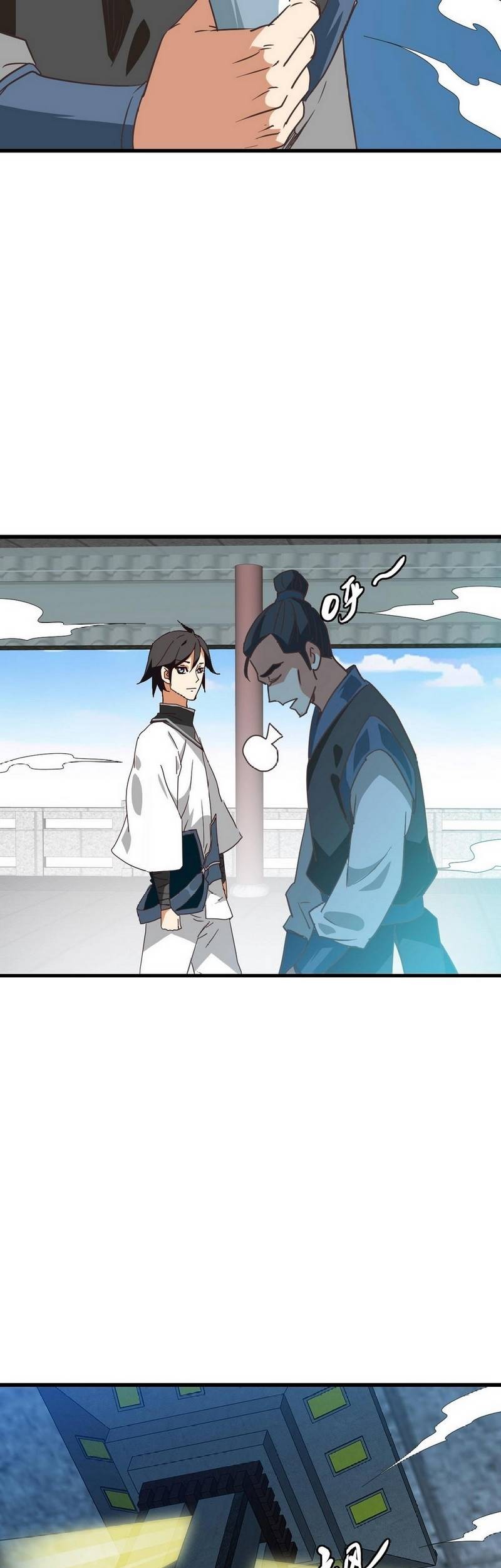Crazy Leveling System Chapter 41 - halaman 14