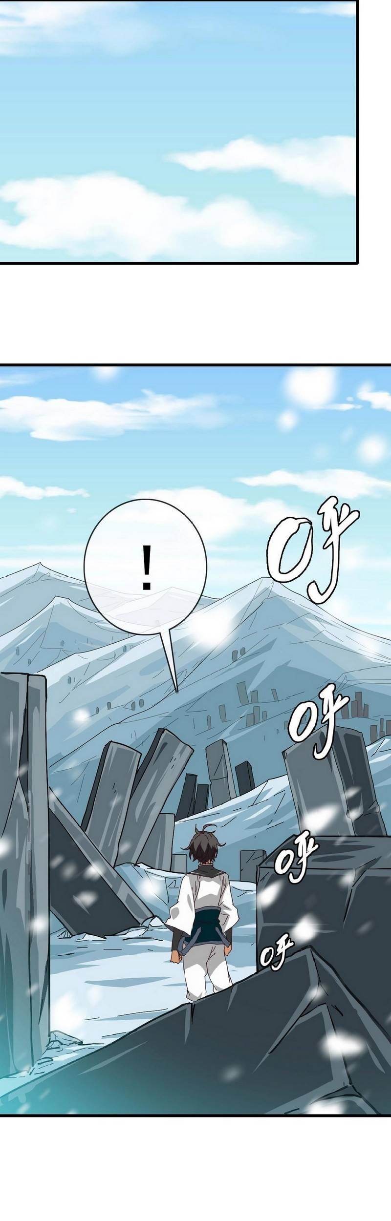 Crazy Leveling System Chapter 41 - halaman 22