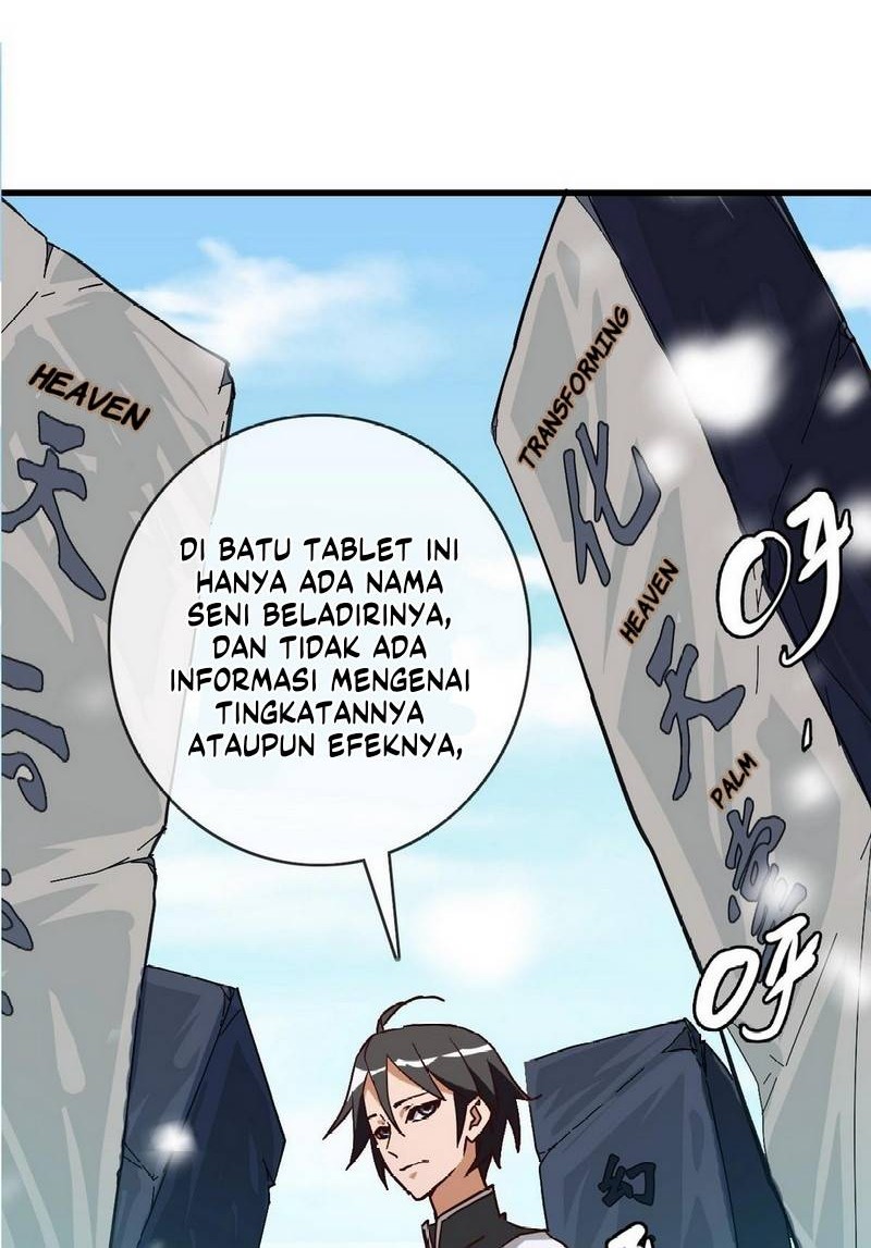 Crazy Leveling System Chapter 41 - halaman 23