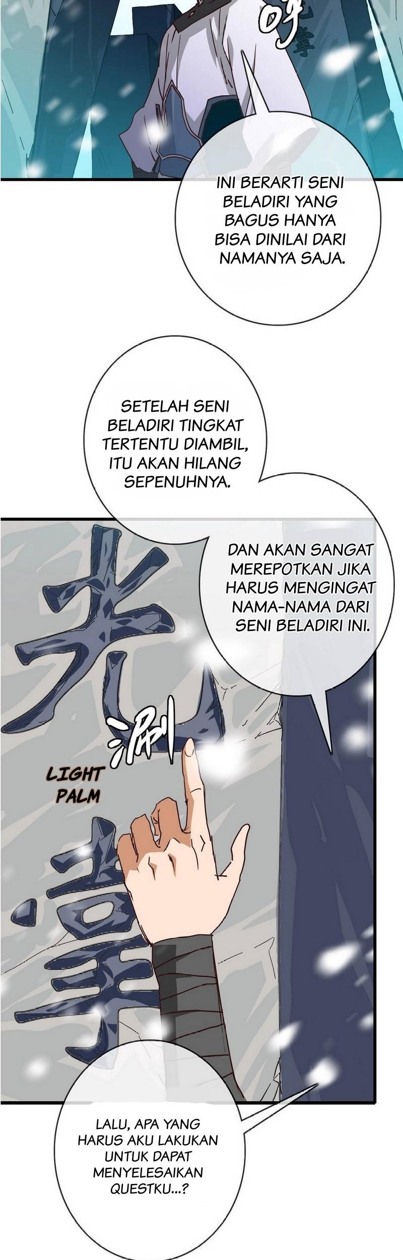 Crazy Leveling System Chapter 41 - halaman 24