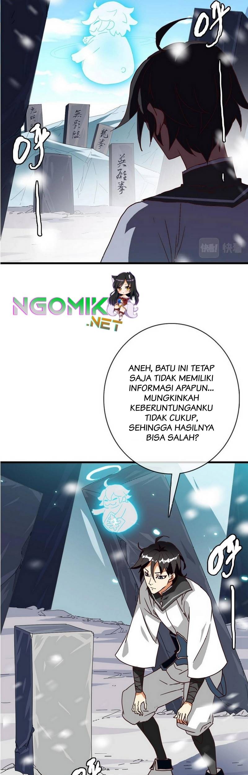 Crazy Leveling System Chapter 41 - halaman 28